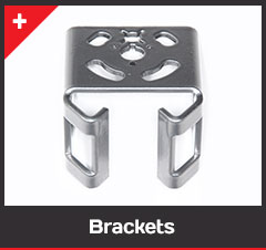 4wd Lighting Brackets