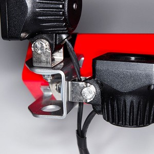 Accessories 5 - 4WD Lighting Brackets