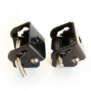Fold Down 1 - 4WD Lighting Brackets