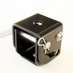 Fold Down 6 - 4WD Lighting Brackets