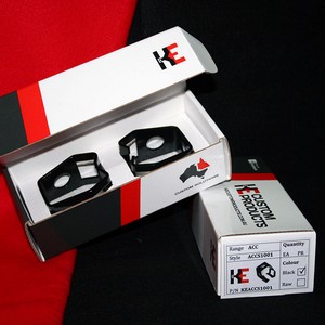 Accessories 6 - 4WD Lighting Brackets