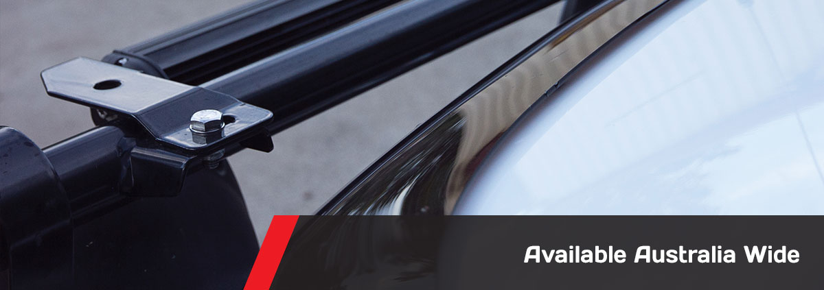 4WD Lighting Brackets