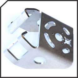 Universal 4WD Lighting Bracket